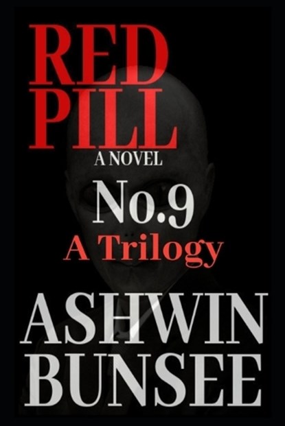 Red Pill No.9, BUNSEE,  Ashwin - Paperback - 9798835658367