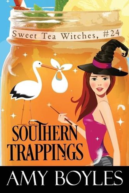 Southern Trappings, Amy Boyles - Paperback - 9798836149970