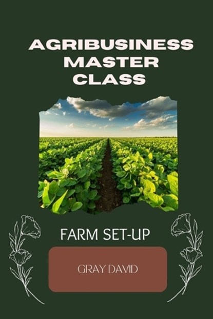 Agribusiness Master Class Practical Session, DAVID,  Gray - Paperback - 9798837181269