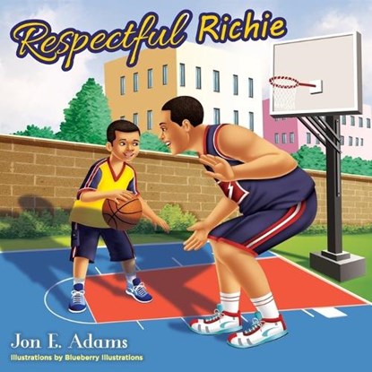 Respectful Richie, ADAMS,  Jon E - Paperback - 9798837261091