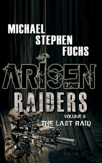 Arisen, Michael Stephen Fuchs - Paperback - 9798837991578