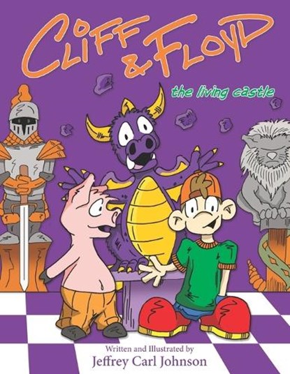 Cliff and Floyd, JOHNSON,  Jeffrey Carl - Paperback - 9798841451983