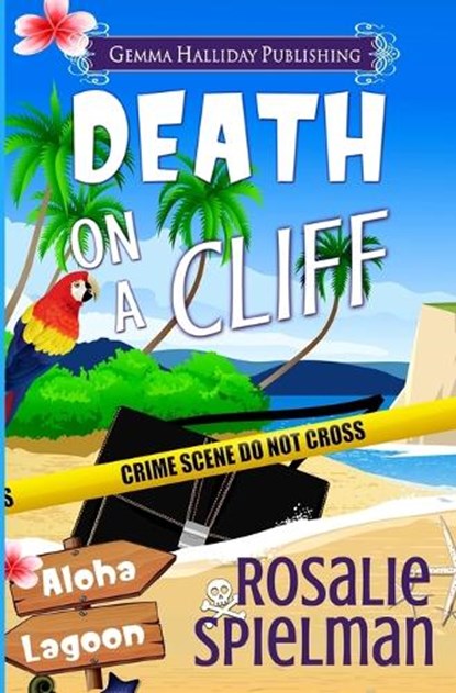 Death on a Cliff, Rosalie Spielman - Paperback - 9798841641209
