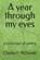 A year through my eyes, MCDONALD,  Charles - Paperback - 9798842391288