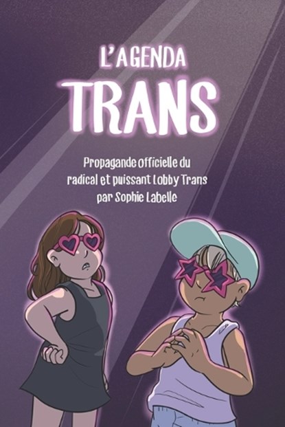 L'Agenda Trans, Sophie Labelle - Paperback - 9798842581597