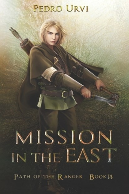 Mission in the East, Pedro Urvi - Paperback - 9798842626175