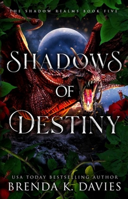 Shadows of Destiny, Brenda K. Davies - Paperback - 9798842680887