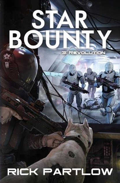 Star Bounty, Rick Partlow - Paperback - 9798842760763