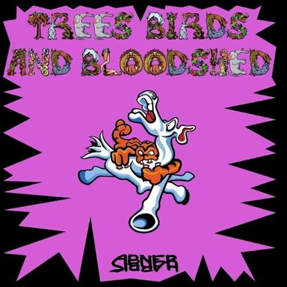 Trees Birds and Bloodshed, HARRIS,  Abner - Paperback - 9798842995967