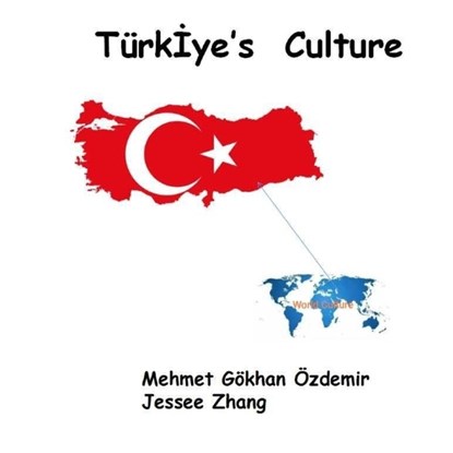 Turk&#304;ye's Culture, ZHANG,  Jessee ; OEzdemir, Mehmet Goekhan - Paperback - 9798843373108