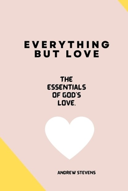 Everything But Love, STEVENS,  Andrew - Paperback - 9798843635718