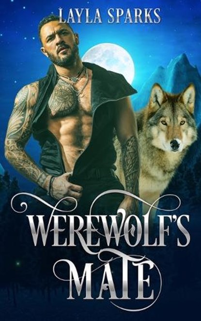Werewolf's Mate, SPARKS,  Layla - Paperback - 9798843940904