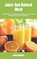 Juice And Natural Meal, WALKER,  John - Paperback - 9798846135956