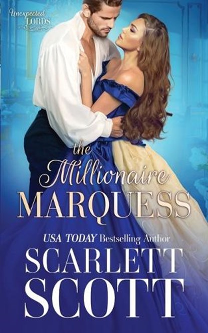 The Millionaire Marquess, Scarlett Scott - Paperback - 9798846586215