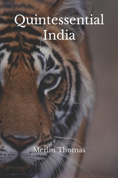 Quintessential India, THOMAS,  Merlin - Paperback - 9798846621787