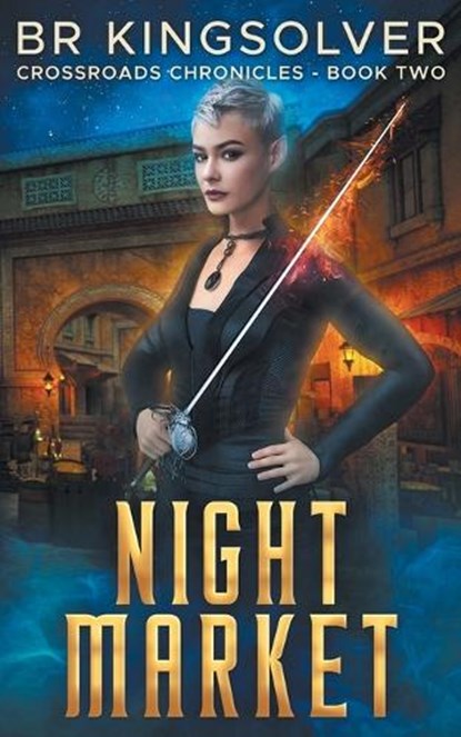 Night Market, Br Kingsolver - Paperback - 9798848198836