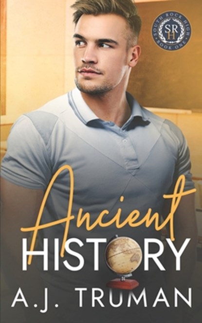 Ancient History, A J Truman - Paperback - 9798848567090