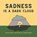 Sadness is a Dark Cloud, Lauren Martin - Paperback - 9798848732382