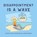 Disappointment is a Wave, Lauren Martin - Paperback - 9798848817003