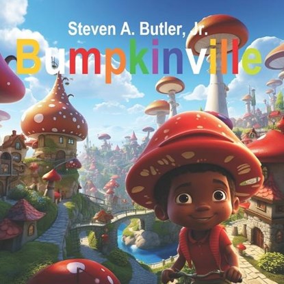 Bumpkinville, Steven Butler - Paperback - 9798850568986