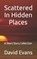 Scattered In Hidden Places, David Evans - Paperback - 9798850991562