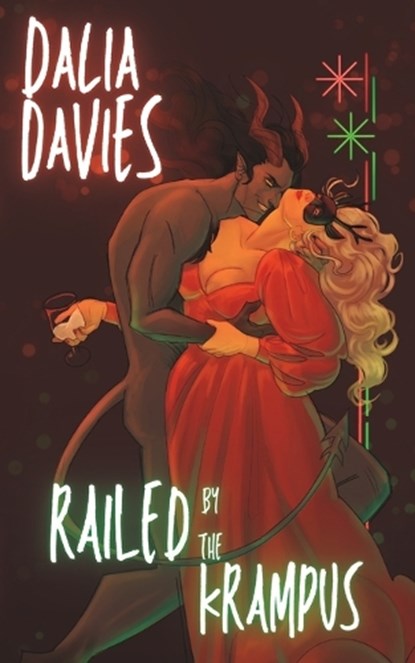 Railed by the Krampus, Dalia Davies - Paperback - 9798851030093