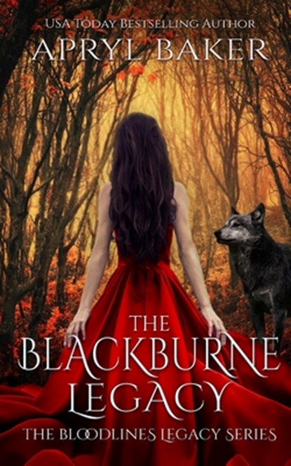 The Blackburne Legacy, Apryl Baker - Paperback - 9798851696756