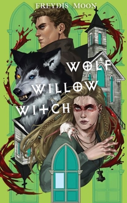 Wolf, Willow, Witch, Freydís Moon - Paperback - 9798851938962