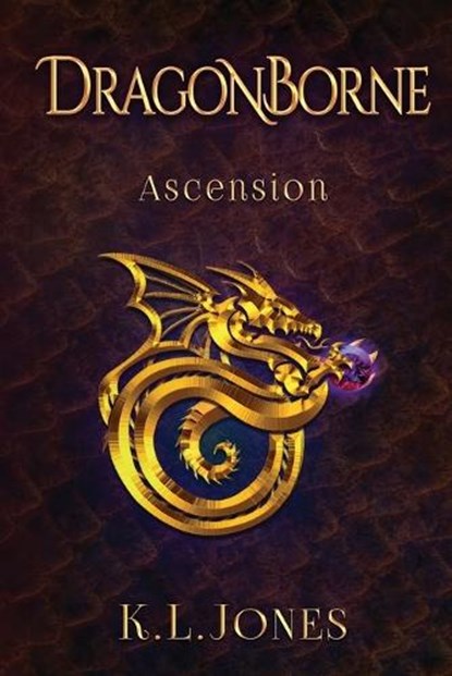 DragonBorne, Ken L Jones - Paperback - 9798852793140