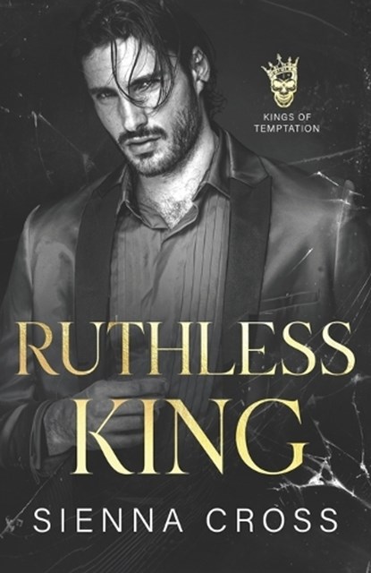 Ruthless King: A Dark Mafia Romance, Wander Aguiar - Paperback - 9798853985742
