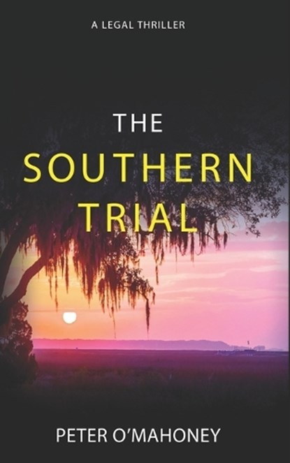 The Southern Trial: An Epic Legal Thriller, Peter O'Mahoney - Paperback - 9798854391153