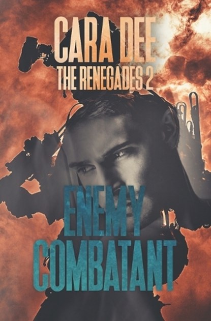 Enemy Combatant, Cara Dee - Paperback - 9798854759175