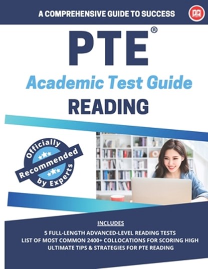 PTE Academic Reading: A comprehensive Guide to Success: Best Reading book for PTE Academic, Darshan Singh - Paperback - 9798854780872