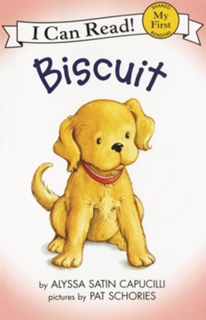 Biscuit, Alyssa Satin Capucilli - Gebonden - 9798855020960