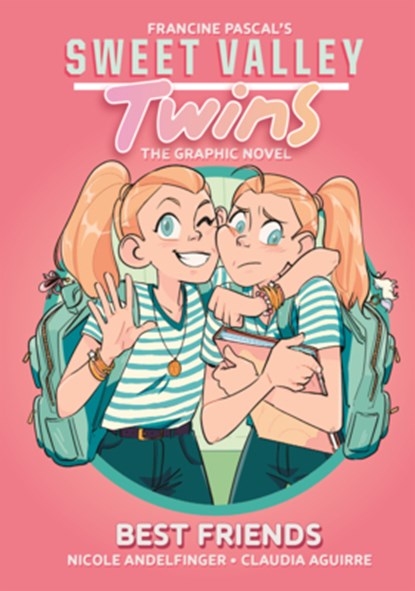 Best Friends, Francine Pascal - Gebonden - 9798855101256