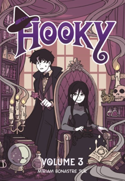 Hooky Volume 3, Míriam Bonastre Tur - Gebonden - 9798855137699