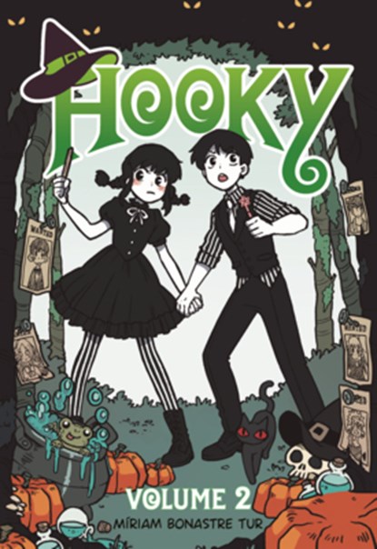 Hooky Volume 2, Míriam Bonastre Tur - Gebonden - 9798855137712