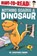 Nothing Scares a Dinosaur, Jonathan Fenske - Gebonden - 9798855155266