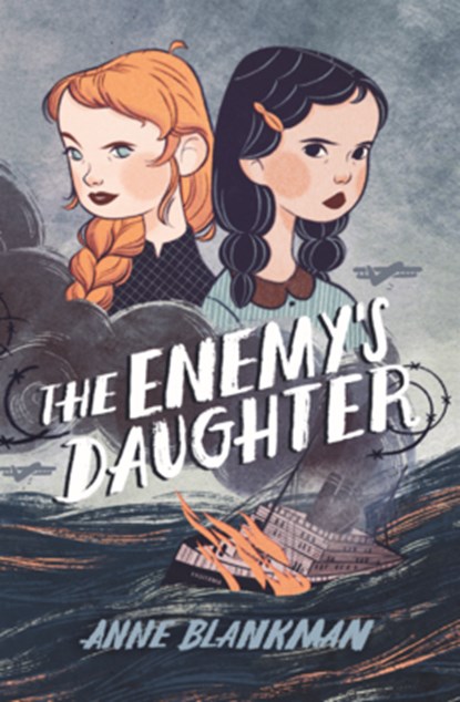 Enemy's Daughter, Anne Blankman - Gebonden - 9798855173529