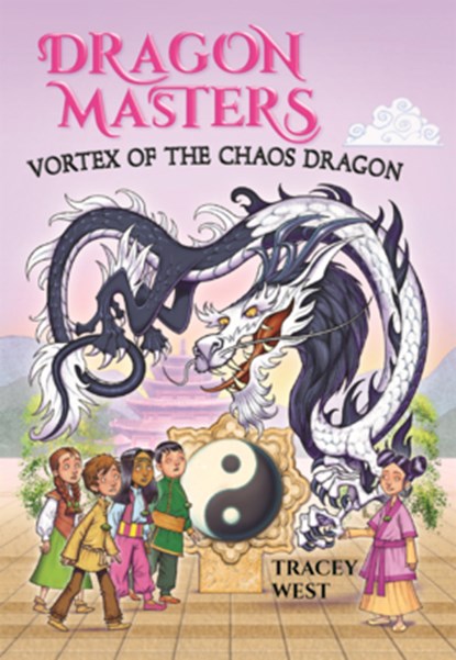 Vortex of the Chaos Dragon, Tracey West - Gebonden - 9798855193534