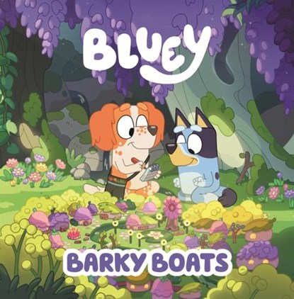Bluey: Barky Boats, Penguin Young Readers Licenses - Gebonden - 9798855198645