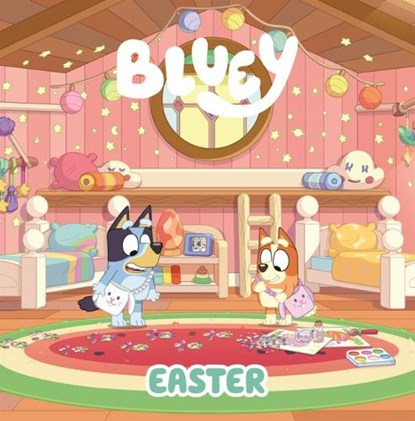 Bluey: Easter, Penguin Young Readers Licenses - Gebonden - 9798855198706
