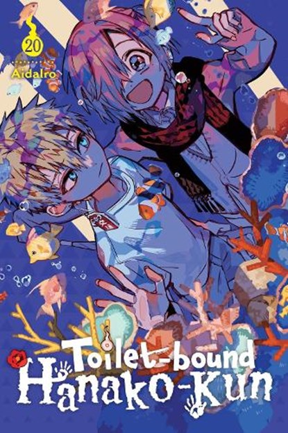 Toilet-bound Hanako-kun, Vol. 20, AidaIro AidaIro ; Alethea Nibley ; Athena Nibley ; Phil Christie - Paperback - 9798855400731