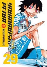 Yowamushi Pedal, Vol. 29 - Caleb Cook ; Rachel J. Pierce ; Wataru Watanabe - 9798855402797