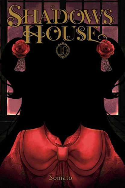 Shadows House, Vol. 10, Somato Somato ; Taylor Engel - Paperback - 9798855403473
