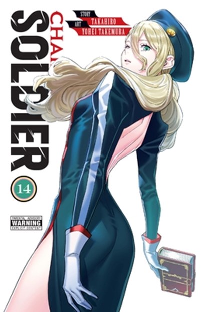 Chained Soldier, Vol. 14, Takahiro - Paperback - 9798855403718