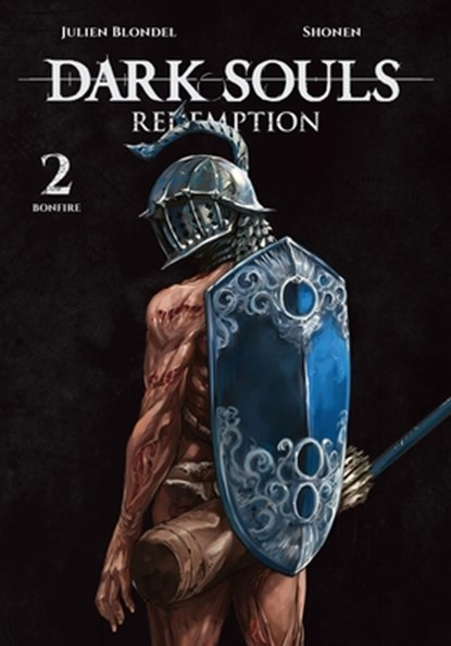 Dark Souls: Redemption, Vol. 2 (Manga), Julien Blondel - Paperback - 9798855406221