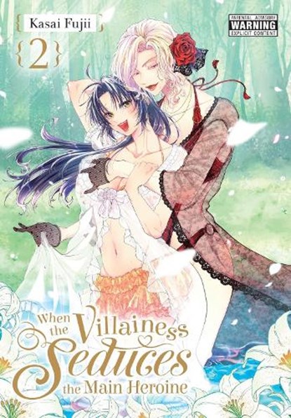 When the Villainess Seduces the Main Heroine, Vol. 2, Kasai Fujii ; Kiki Piatkowska - Paperback - 9798855406948