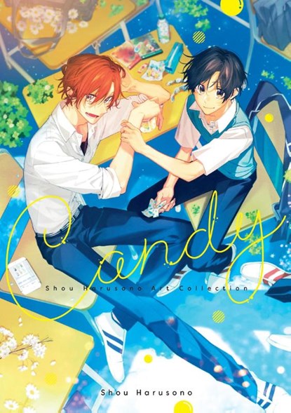 Candy: Shou Harusono Art Collection, Leighann Harvey ; Shou Harusono - Paperback - 9798855407006