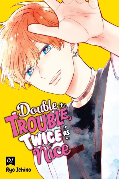 Double the Trouble, Twice as Nice, Vol. 1, Ryo Ichino - Paperback - 9798855408928